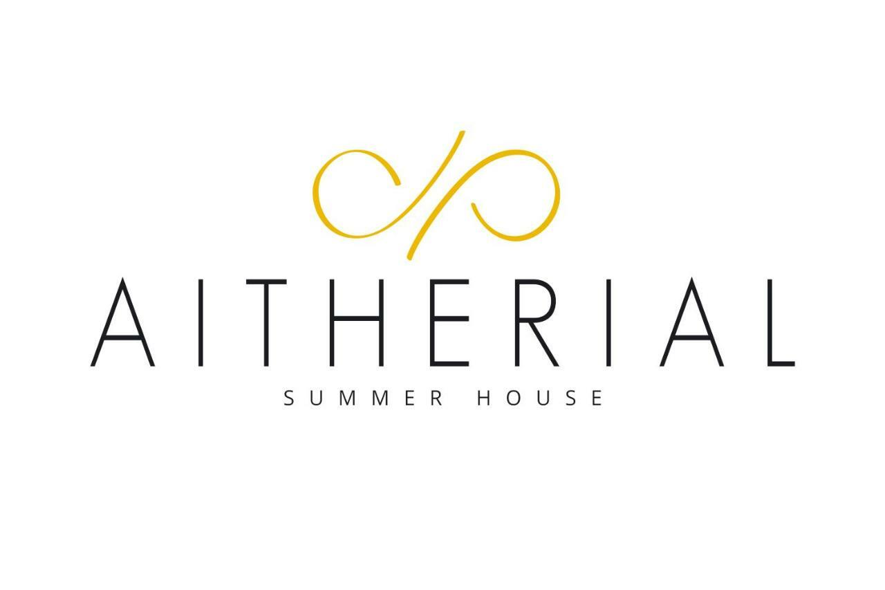 Aitherial Summer House Βουρβουρού Εξωτερικό φωτογραφία
